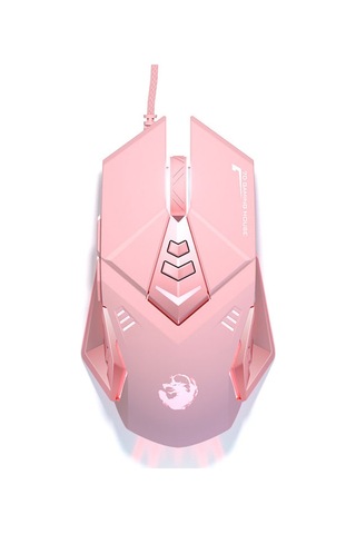 Kablosuz 2.4g Sessiz Oyun Faresi - Usb Optik Kablolu Fare