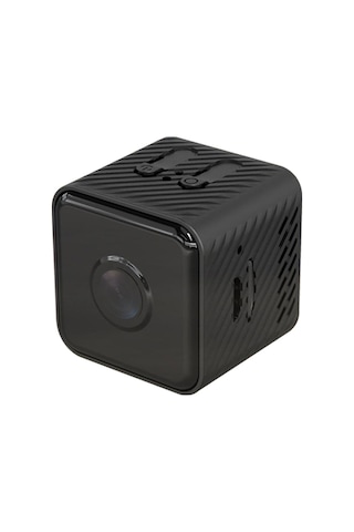 Suofeng X2 Akıllı Güvenlik Kamerası: Dışarı/içeri Kullanıma Uygun, Kablosuz Bağlantı, İkizgen Gece Görüşü, Hareket Algılama, 64gb Depolama Desteği