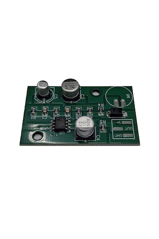 Mikrofonsuz Preamplifikatör