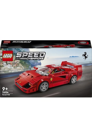 LEGO® Speed Champions 76934 Ferrari F40 Süper Araba