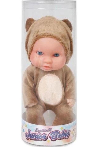 Kostümlü Jr. Bebek