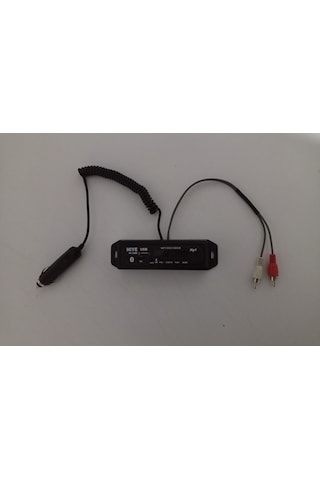 Fulance Megan 3 Clio 3 Aux Usb Bluetooth Modülü