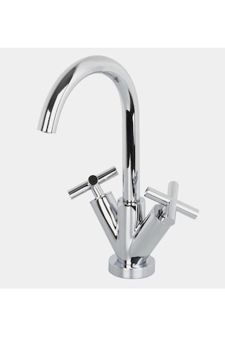 Fima Maxima F5311wcr Lavabo Bataryası