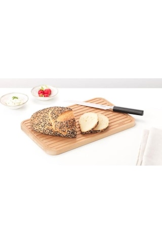 Brabantia Ekmek Kesme Tahtası Ahşap