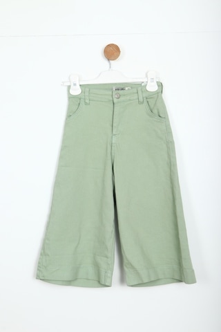 Xo Kids Kız Çocuk Pantolon 4-8 Yaş 25100 Yeşil