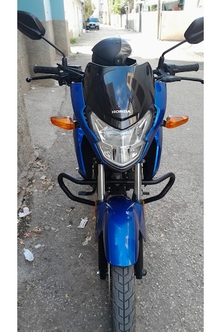 Honda Cb 125 F 2024 Koruma Demiri