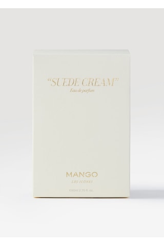 Mango Suede Cream Parfüm 80ml Kadın Parfümü