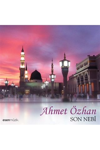Ahmet Özhan - Son Nebi Cd
