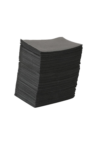 Suntek 125 Adet Tek Kullanımlık Dövme Önlüğü Kirpik Siyah