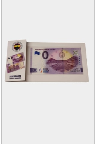 Fenerbahçe Hatıra Parası 2022 - Lisanslı 0 Euro