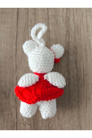 Amigurumi Oyuncak Figür Ayıcık 2