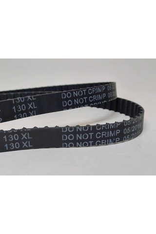 Xl 130 10mm Kauçuk Zaman Kayış