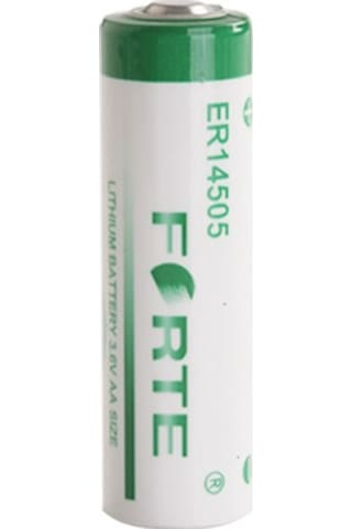 Forte 14505 Aa Kalem 3,6 V Lıthıum Pil Tek Kullanımlık