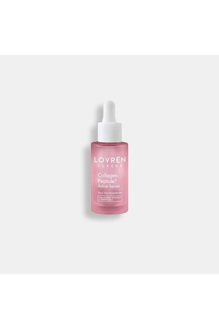Lovren Superb Collagenpeptide3 Reshaping Face Serum Yenileyici Yüz Serumu 30ml