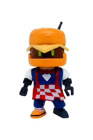 Stumble Guys 5 Li Mini Figür S4-sg-4004 5-4