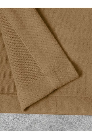 25 Avrupa Ve Amerikan Amazon Sonbahar Ve Kış Yaka Yünlü Yeni Erkek Ceket Gündelik İş Ceketi Kayısı