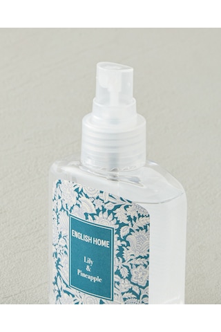 English Home English Home Lily & Pineapple Kolonya 100 Ml Mavi