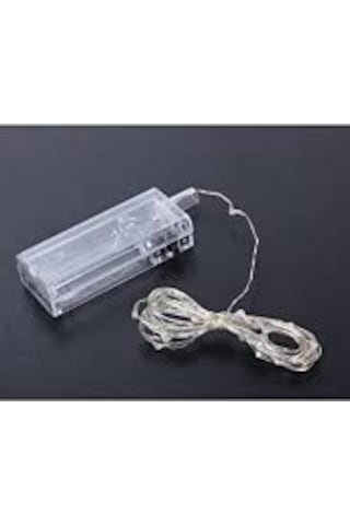 Peri Led Dekoratif Led Işık 3mt Pil Dahil Değildir