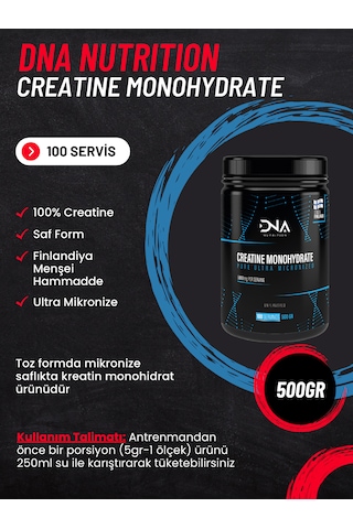 Amino Asit Paketi-5 Creatine 500gr+bcaa 250gr+glutamine 300gr Karışık
