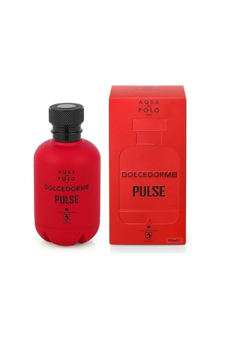 Dolcedorme Pulse 90ml Odunsu, Baharatlı 2'li Erkek Parfüm Seti Stcc021145 Baharat - Odunsu