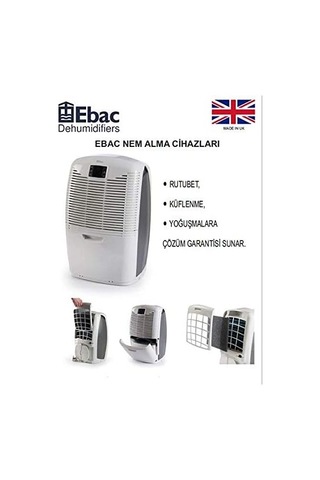3850e Nem Alma Cihazı Diğer