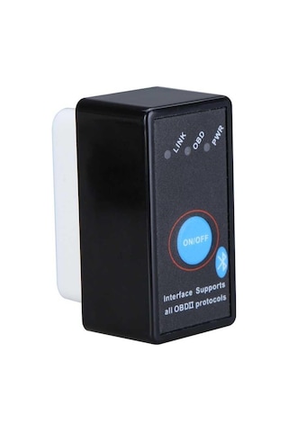 Elm327 On/off Araç Arıza Tespit Cihazı Obd2 V2.1