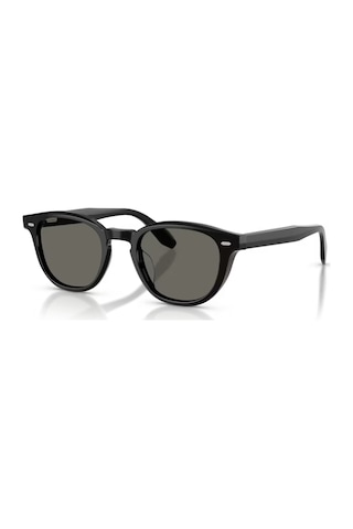 Olıver Peoples 0ov5586su 1731r5 48 Unisex Güneş Gözlüğü Siyah