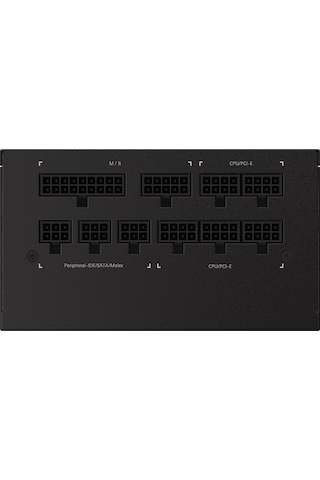 Gigabyte GP-P750GM V2 750W 80+ Gold Modüler Güç Kaynağı