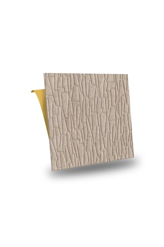 Tink Kendinden Yapışkanlı Keçe Karo Zemin Ve Duvar Kaplama Geometrik Desenli Devetüyü 48x48 Cm 44 Adet 10 M² 44 Adet 10 M²