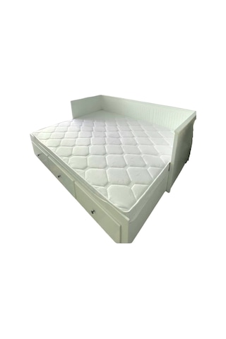 Sitehome Han Yatak Katlanır Ikea Divan Uyumlu 160x200x15 Cm Sünger Yaysız Yatak Sh10