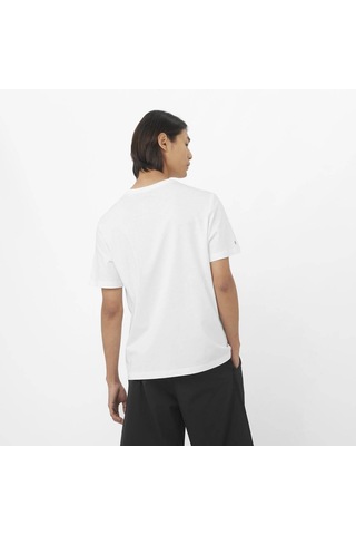 Salomon Parıs Cıty Erkek Tişört White Lc2535000 Beyaz