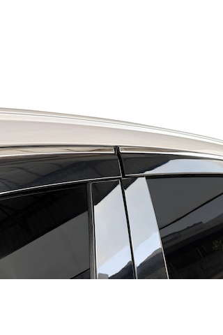 Byd Seal U Kromlu Cam Rüzgarlığı 2022 Model Ve Sonrası