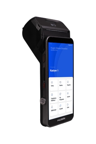 S1 Android Yeni Nesil Yazarkasa Pos