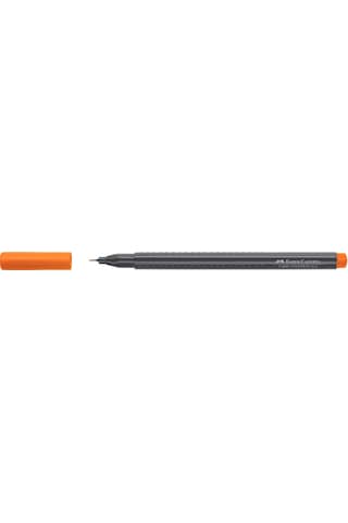 Faber Castell Fc Grip Finepen 0.4 MM Turuncu