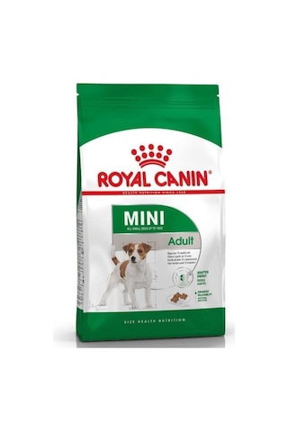 Royal Canin Royal Canın Mını Adult Yetişkin Köpek Maması 8 Kg