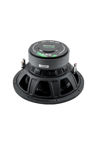 Deaf Bonce Machete 30cm Bass 2400w 1200rms 2 + 2 Ohm Deaf Bonce Machete Mf-12r D2 Çift Bobin Prof