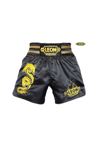 Aksaspor Leon Dragon Muay Thai Ve Kick Boks Şortu