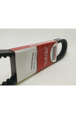 S19-080 Bando Scooter Varyatör Kayışı