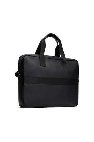 Tommy Hilfiger Erkek Laptop Ve Evrak Çanta Am0am13491bds Black