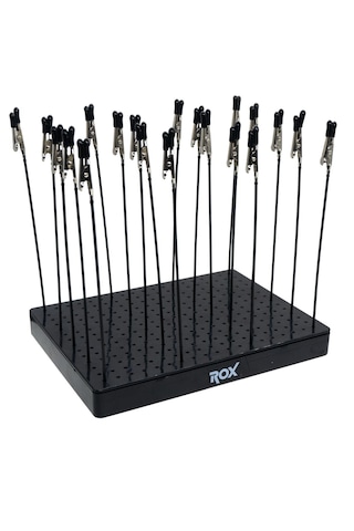 Rox 0272 Air Brush Boyama Tutacağı 266 Delik