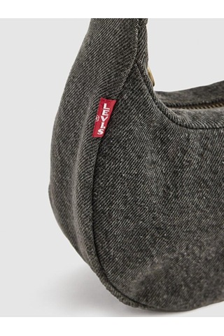 Levi's Baby Brooklyn Çanta-12442 Siyah