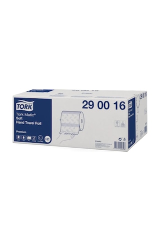 Tork Matic 21 Cm Hareketli Havlu Premium 100 M 6 Rulo