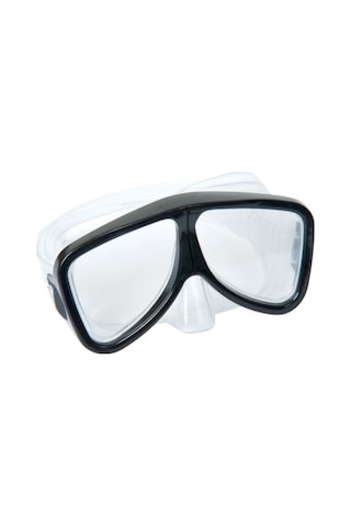 Atmaca_Av Renkli Çerçeve Dalgıc Maskesi