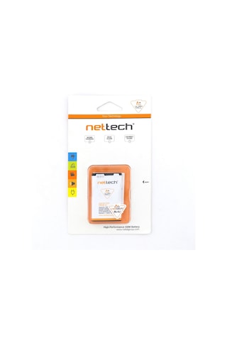 Teknonet Nokia 5230 Uyumlu 1200 Mah Batarya