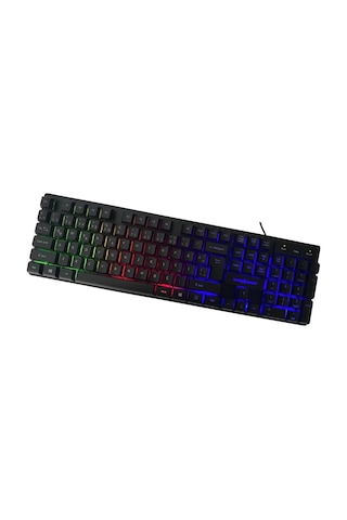 Hyper Rocket Hrm500 Rgb Oyuncu Klavyesi
