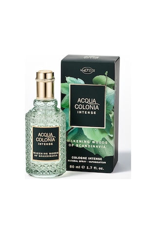 No.4711 Acqua Colonia Wakening Woods of Scandinavia Intense Unisex Parfüm EDC 50 ML