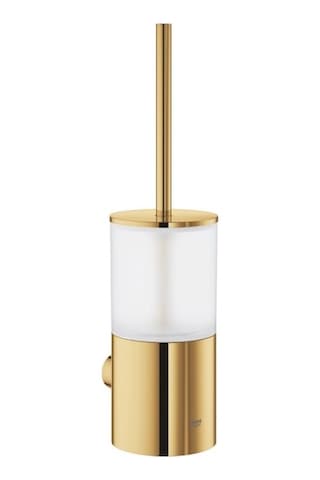 Grohe Atrio Tuvalet Fırçası Seti - 40314gl3 Altın