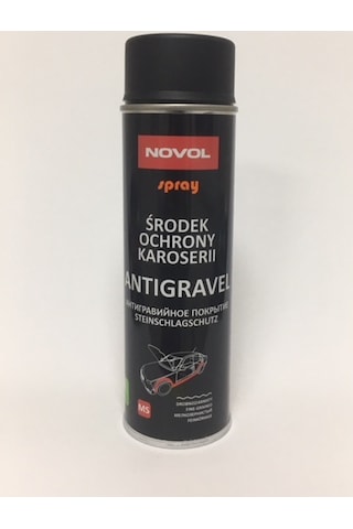 Novol Pütür Sprey 500Ml Siyah 1 Adet Novol Pütür Sprey 500Ml Siyah 1 Adet