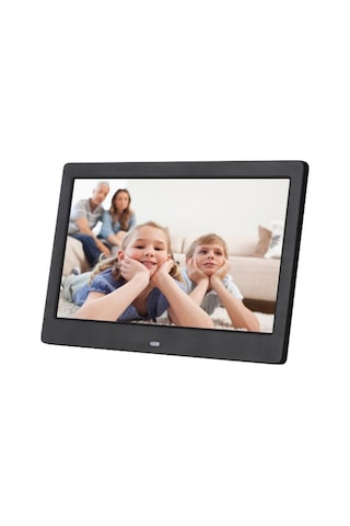 10.1 İnç Digital Fotoğraf Çerçevesi Photo Frame Sd/usb Mp3/mp4 Çalar 1024x600 Resim Çerçeve