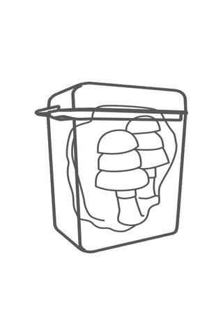 Delta Plus Conıcfır050 Kulak Tıkacı Ipli & Kutulu